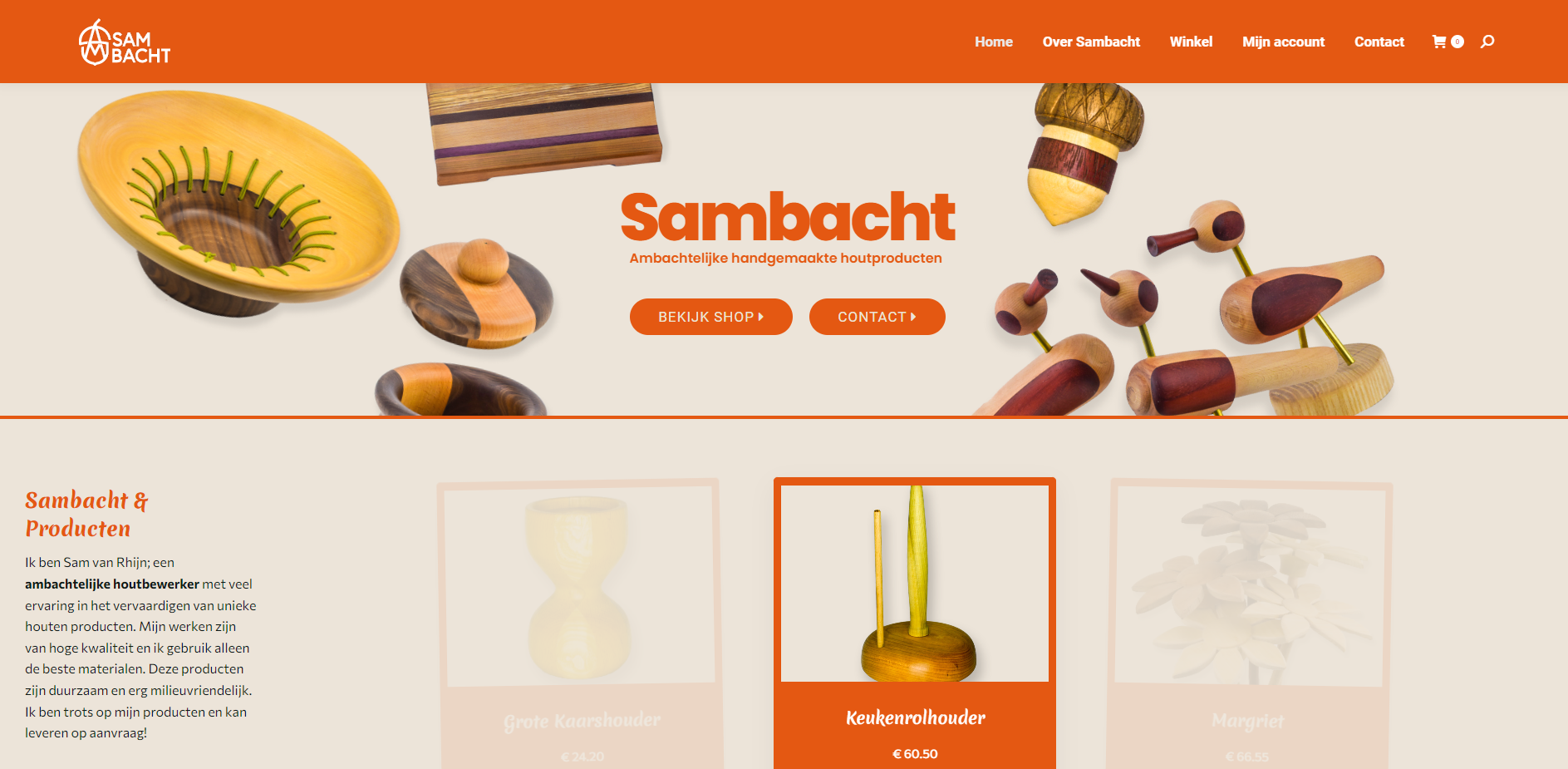 Sambacht