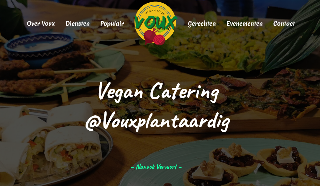 Voux Plantaardig