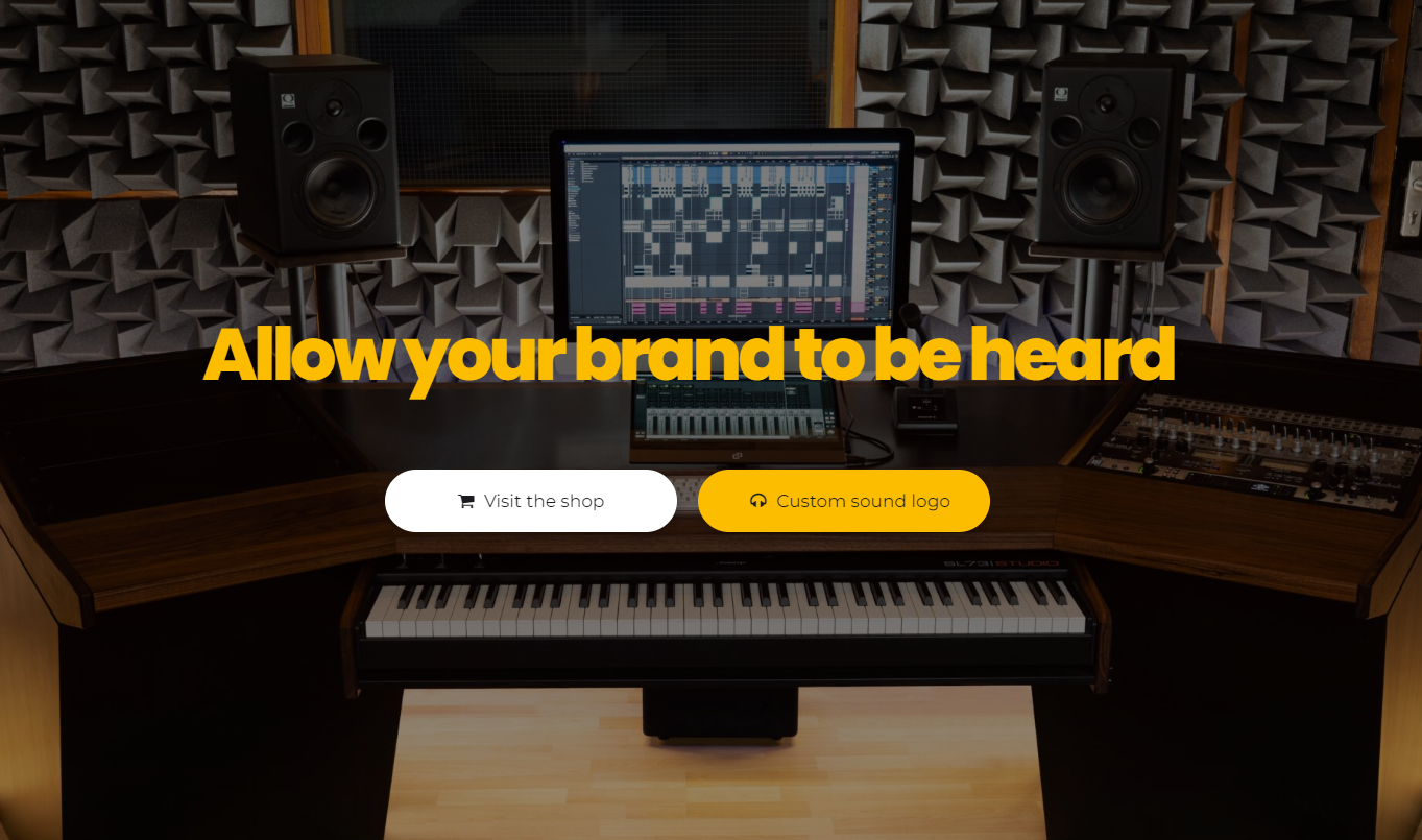 SoundLogo.shop