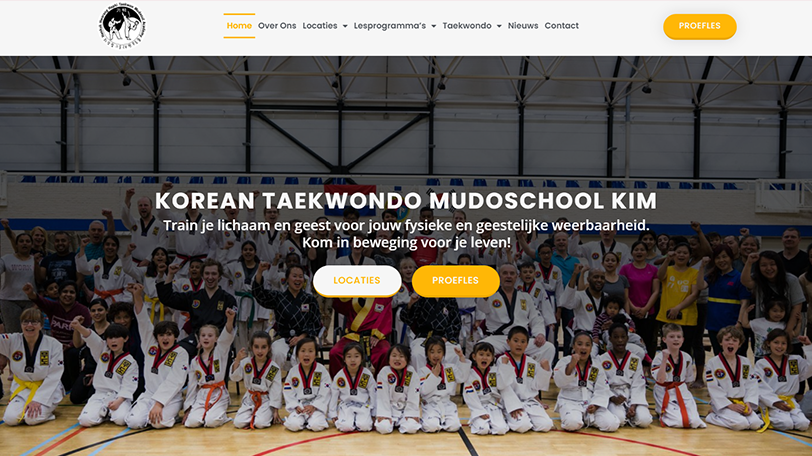 Taekwonmudo HTA