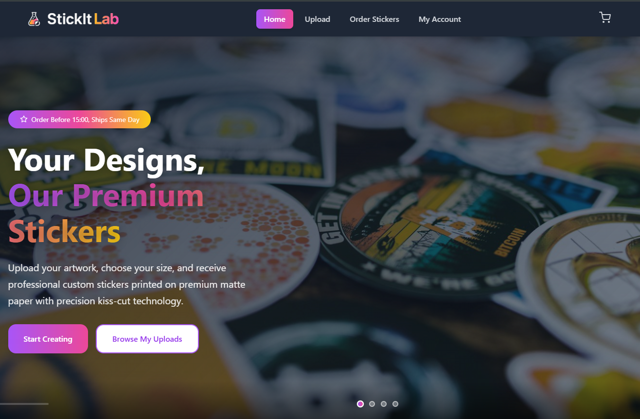 StickItLab
