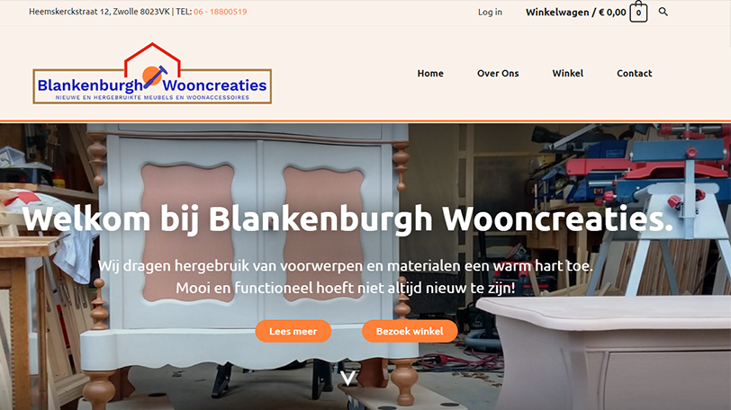 Blankenburgh Wooncreaties