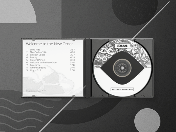 Welcome to the New Order (CD) - Image 2